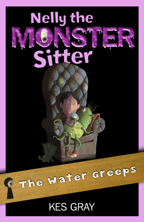 Cover image for book The Water Greeps
