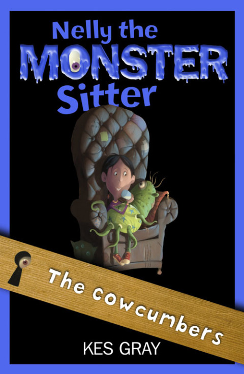 Cover image for book The Cowcumbers