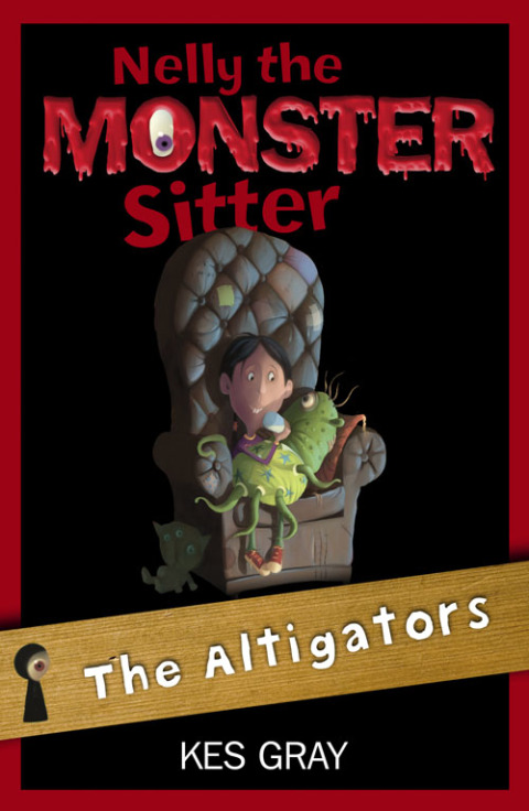 Cover image for book The Altigators
