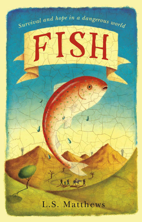 Cover image for book Fish