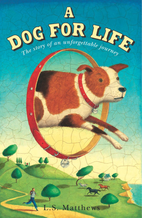 Cover image for book A Dog for Life