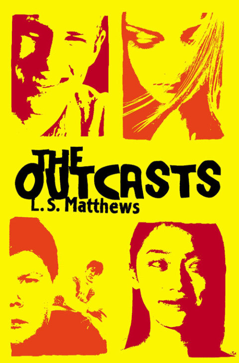 Cover image for book The Outcasts