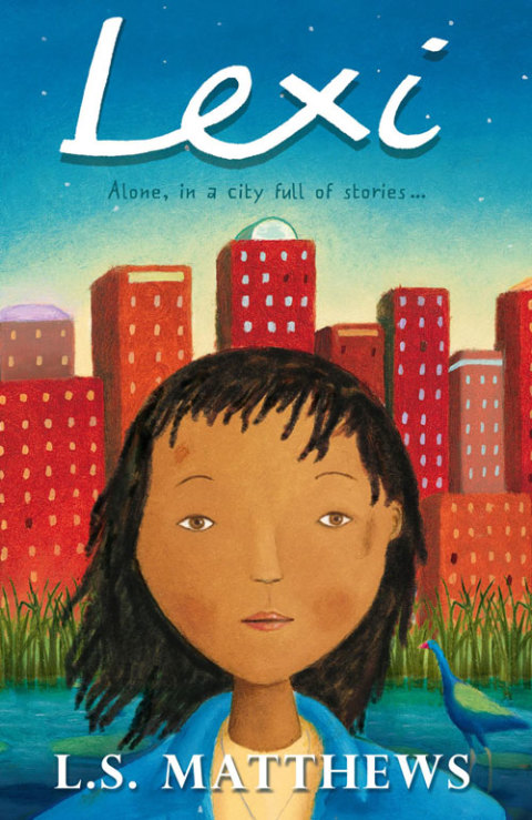 Cover image for book Lexi