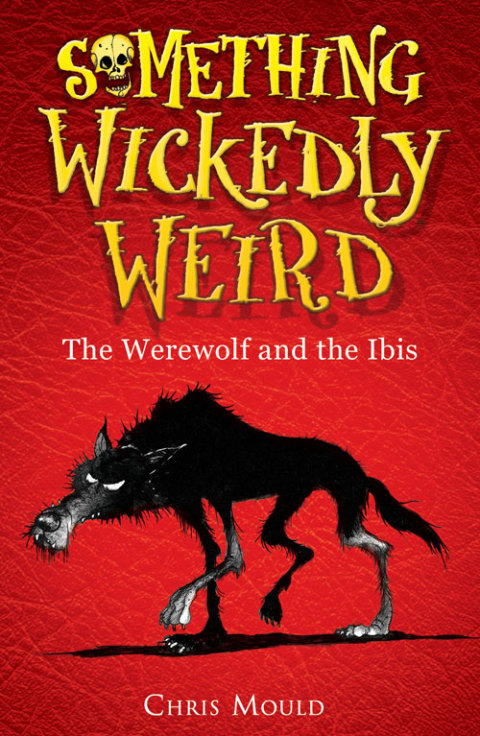 Cover image for book The Werewolf and the Ibis