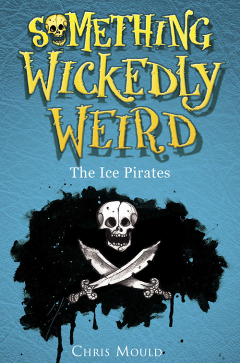 Cover image for book The Ice Pirates