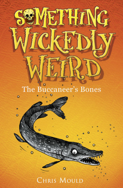 Cover image for book The Buccaneer's Bones
