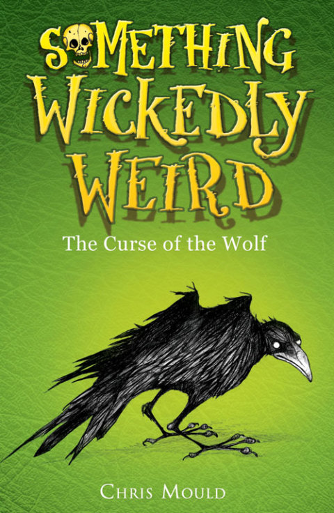 Cover image for book The Curse of the Wolf