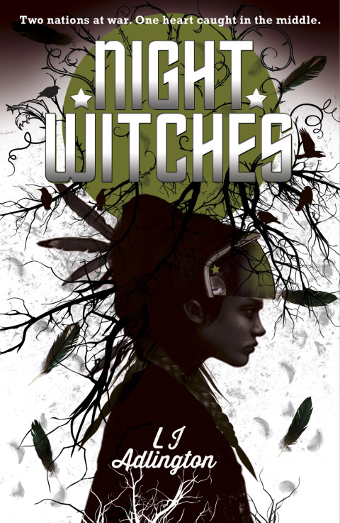 Cover image for book Night Witches