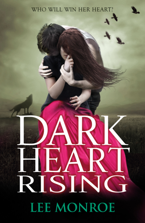 Cover image for book Dark Heart Rising