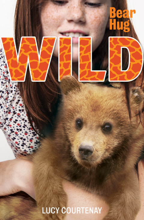 Cover image for book 3: Bear Hug