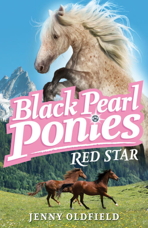 Cover image for book Red Star