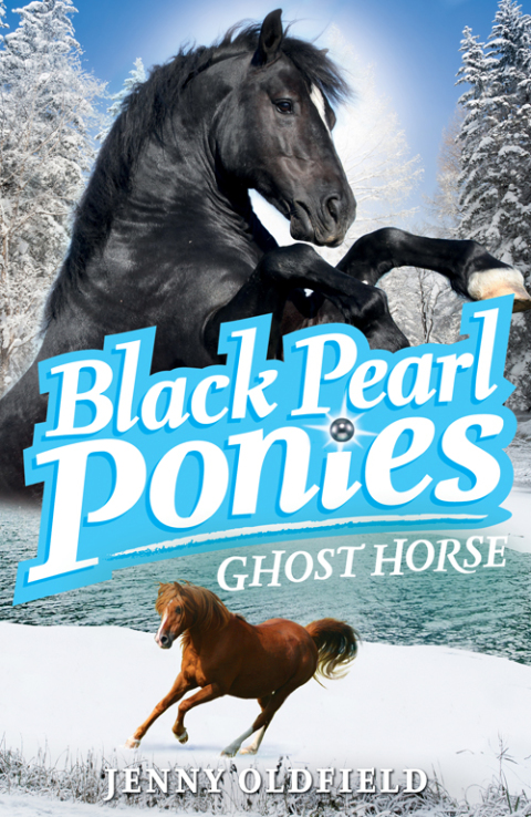 Cover image for book Ghost Horse