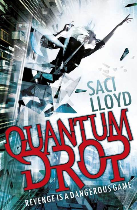 Cover image for book Quantum Drop