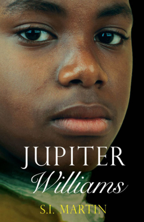 Cover image for book Jupiter Williams