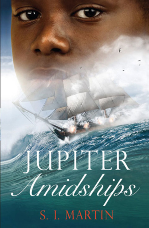 Cover image for book Jupiter Amidships