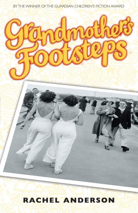 Cover image for book Moving Times trilogy: Grandmother's Footsteps