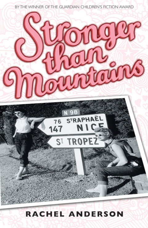 Cover image for book Moving Times trilogy: Stronger than Mountains