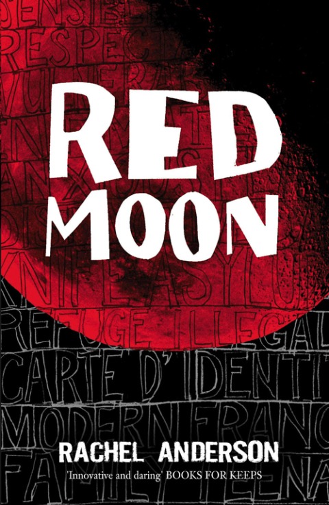 Cover image for book Red Moon