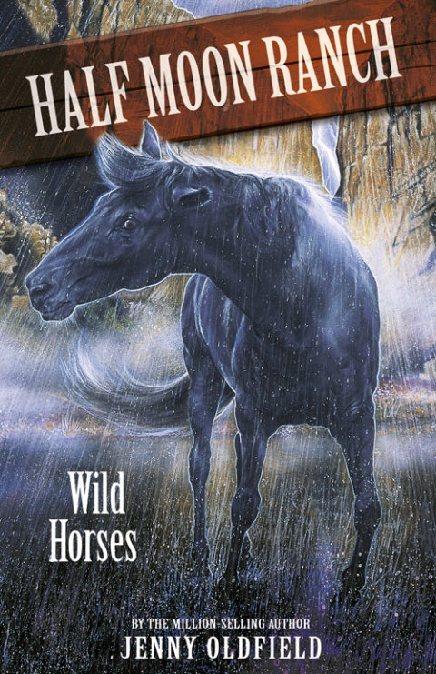 Cover image for book Wild Horses