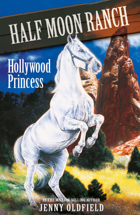 Cover image for book Hollywood Princess