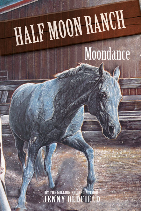 Cover image for book Moondance