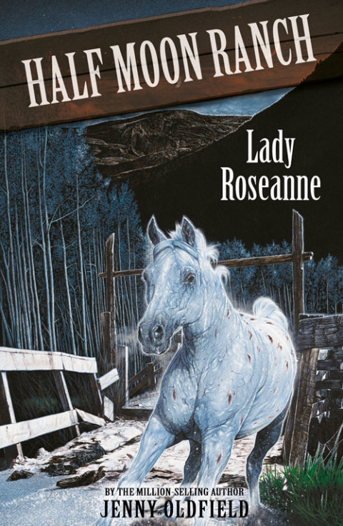 Cover image for book Lady Roseanne