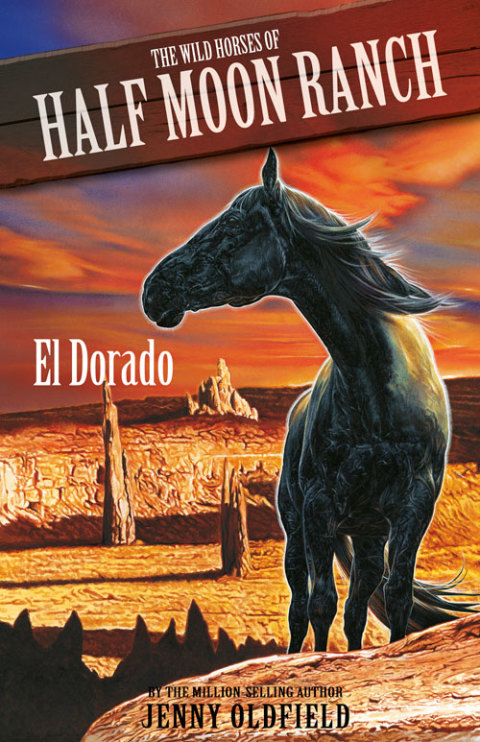 Cover image for book El Dorado