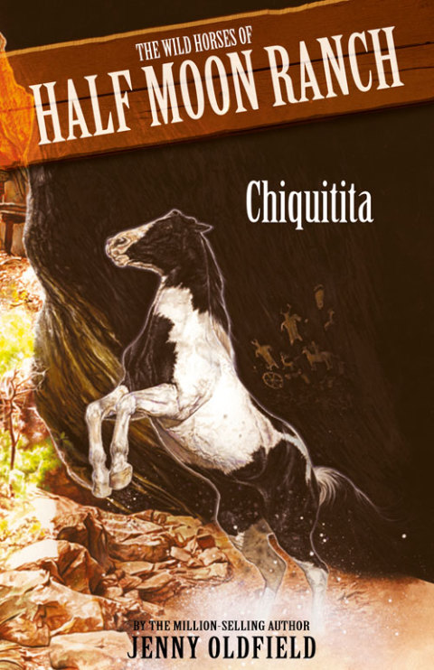 Cover image for book Chiquitita