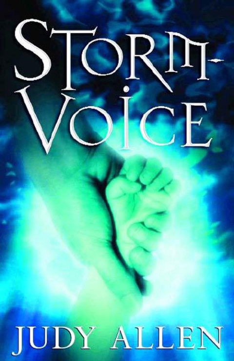 Cover image for book Storm-Voice