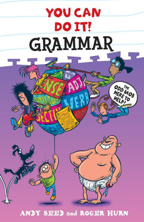 Cover image for book You Can Do It: Grammar