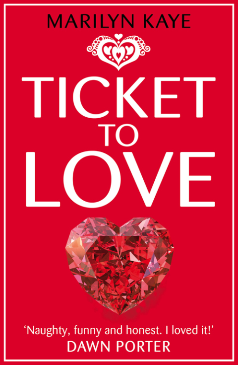 Cover image for book Ticket to Love