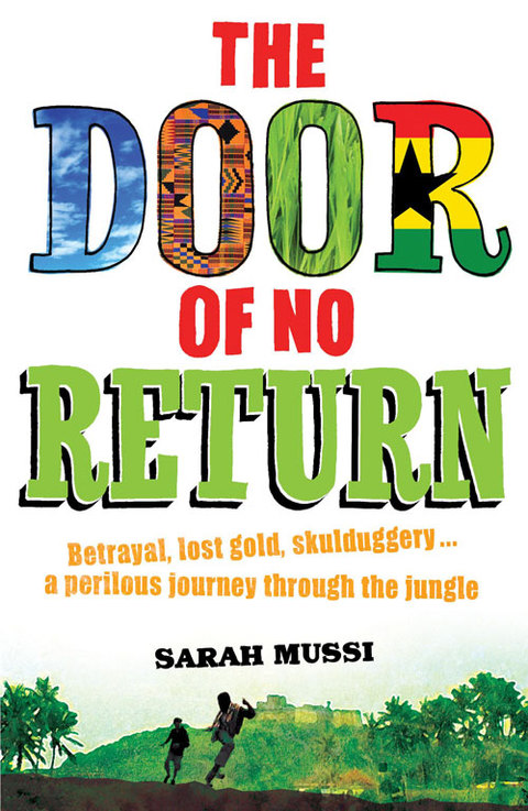 Cover image for book Door of No Return