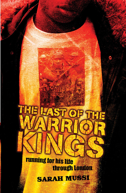 Cover image for book The Last of the Warrior Kings