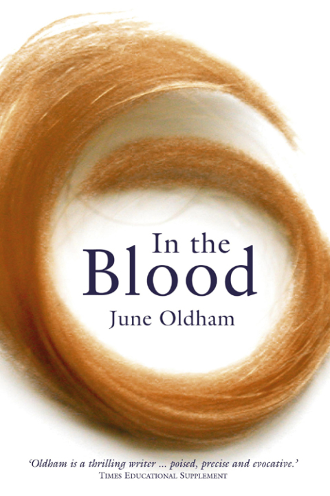 Cover image for book In the Blood