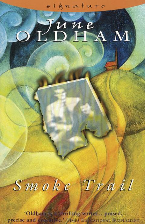 Cover image for book Smoke Trail