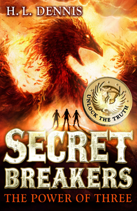 Cover image for book The Power of Three