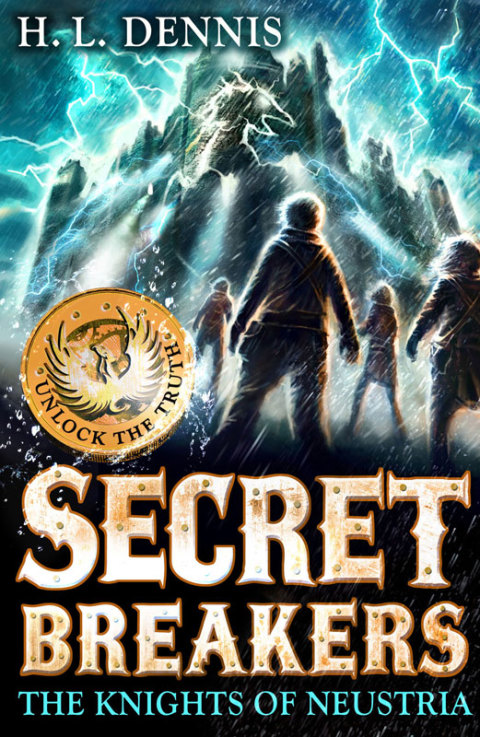 Cover image for book The Knights of Neustria