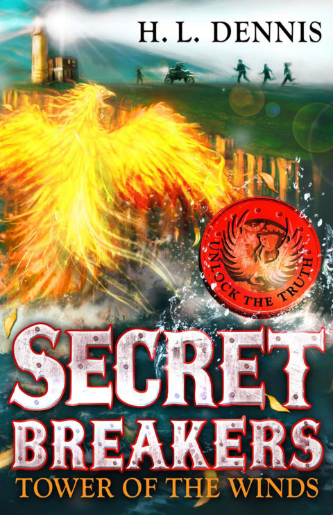 Cover image for book Tower of the Winds