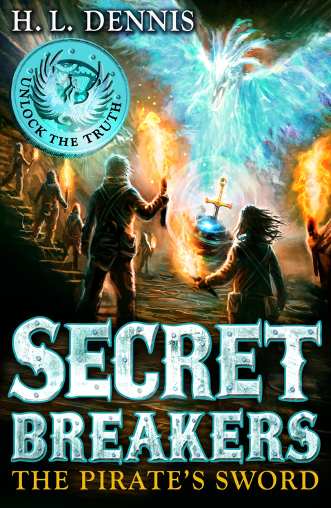 Cover image for book The Pirate's Sword