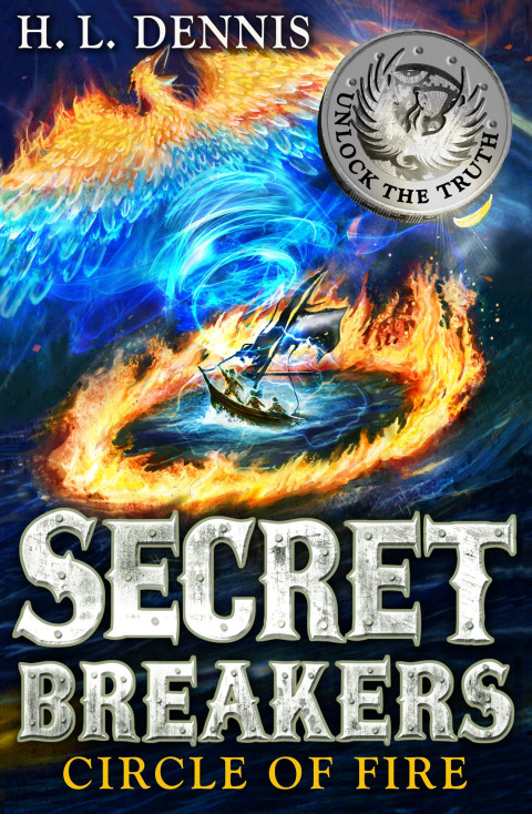 Cover image for book Circle of Fire