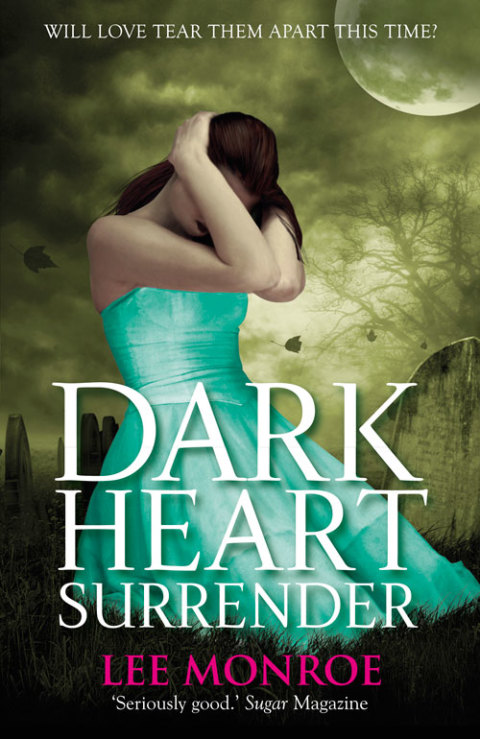 Cover image for book Dark Heart Surrender
