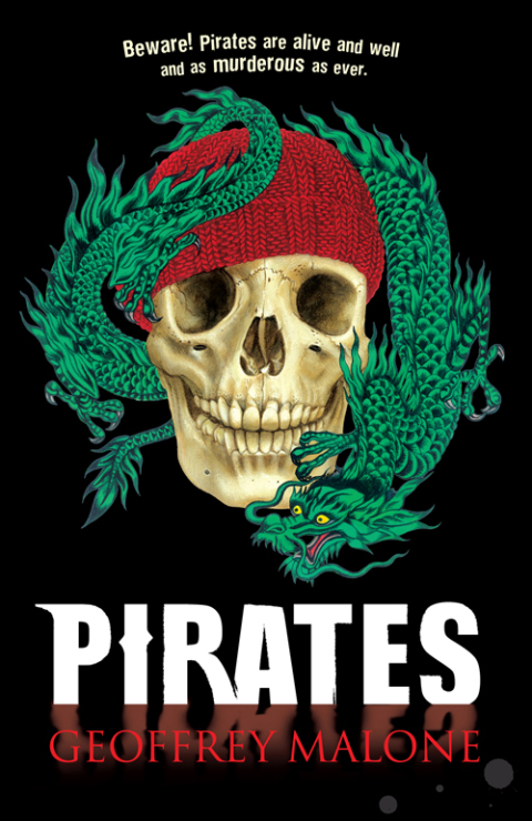 Cover image for book Pirates