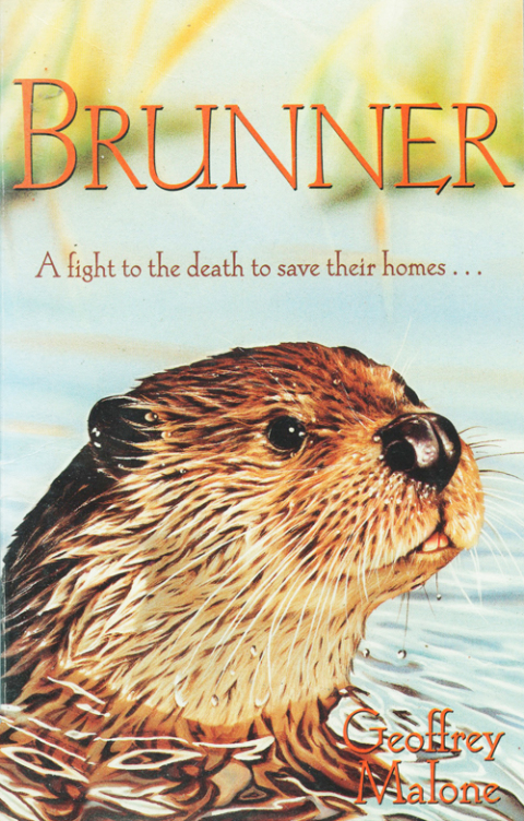 Cover image for book Brunner
