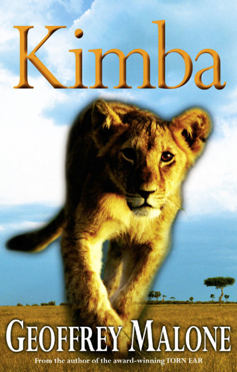 Cover image for book Kimba