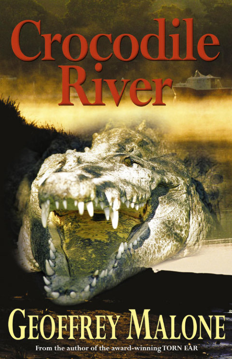 Cover image for book Crocodile River