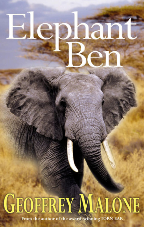 Cover image for book Elephant Ben