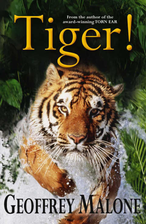 Cover image for book Tiger