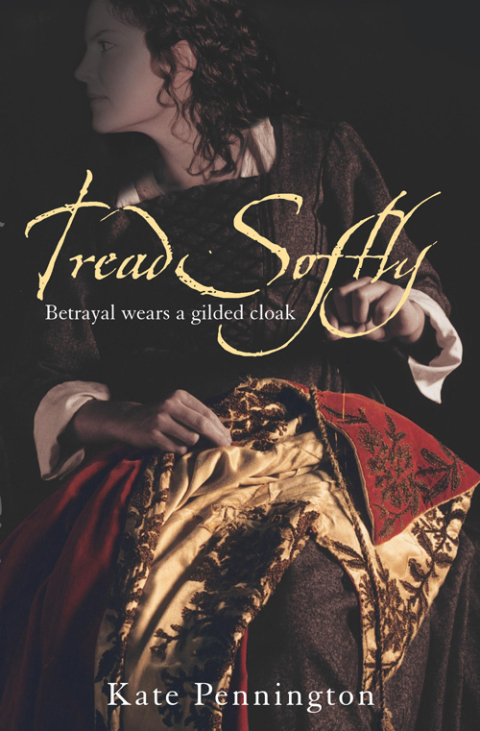 Cover image for book Tread Softly
