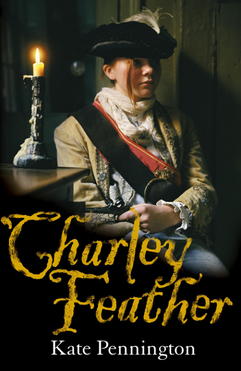 Cover image for book Charley Feather
