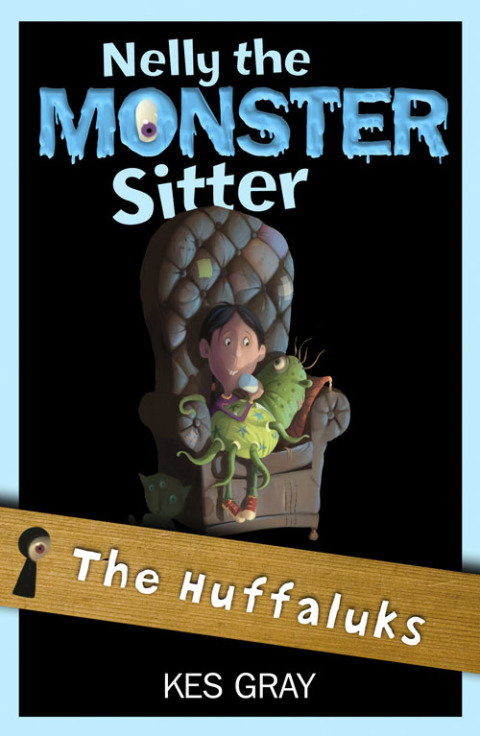 Cover image for book The Huffaluks